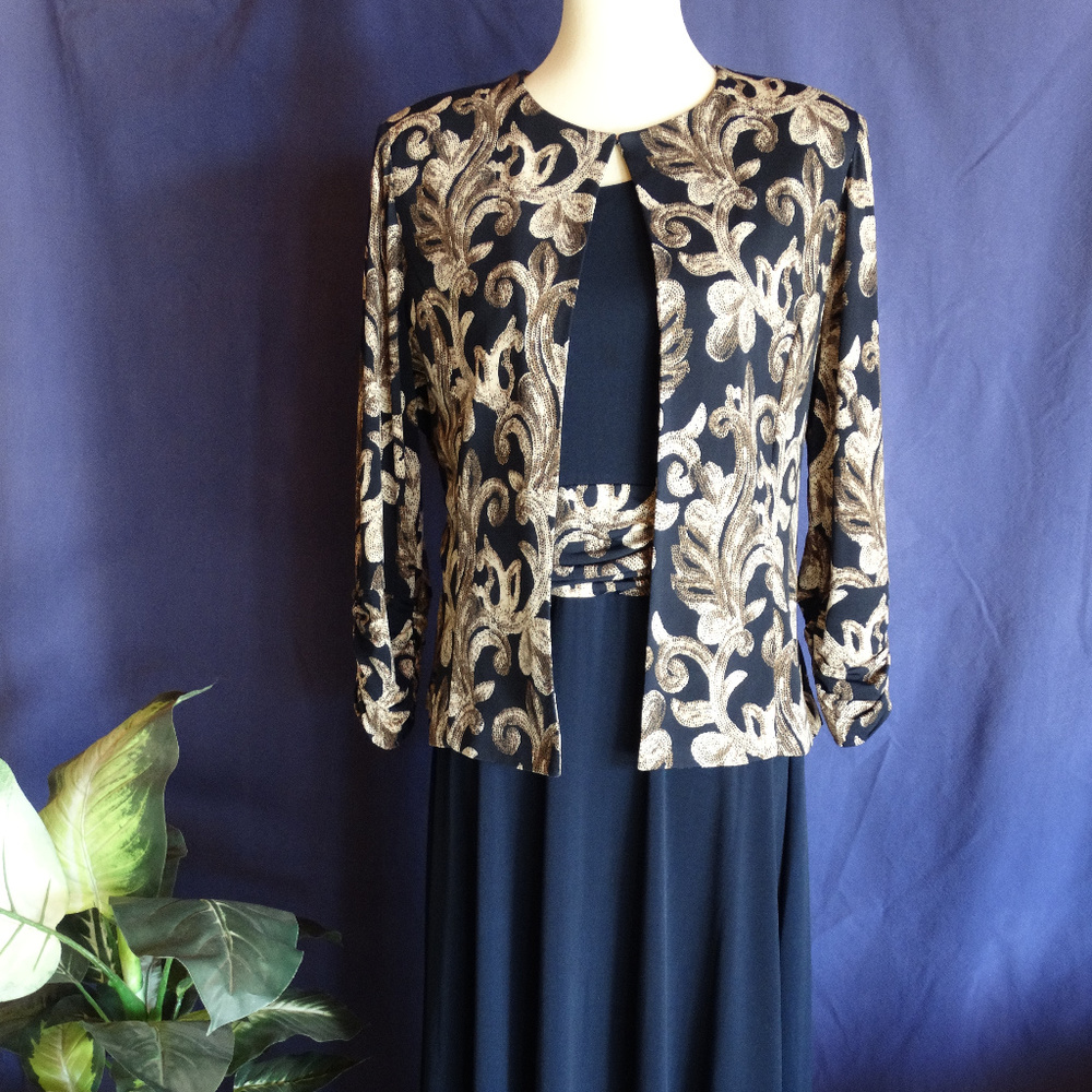 Jacket Dress